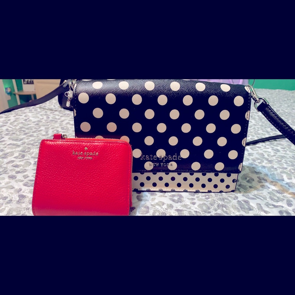 Kate Spade Purse ♠️